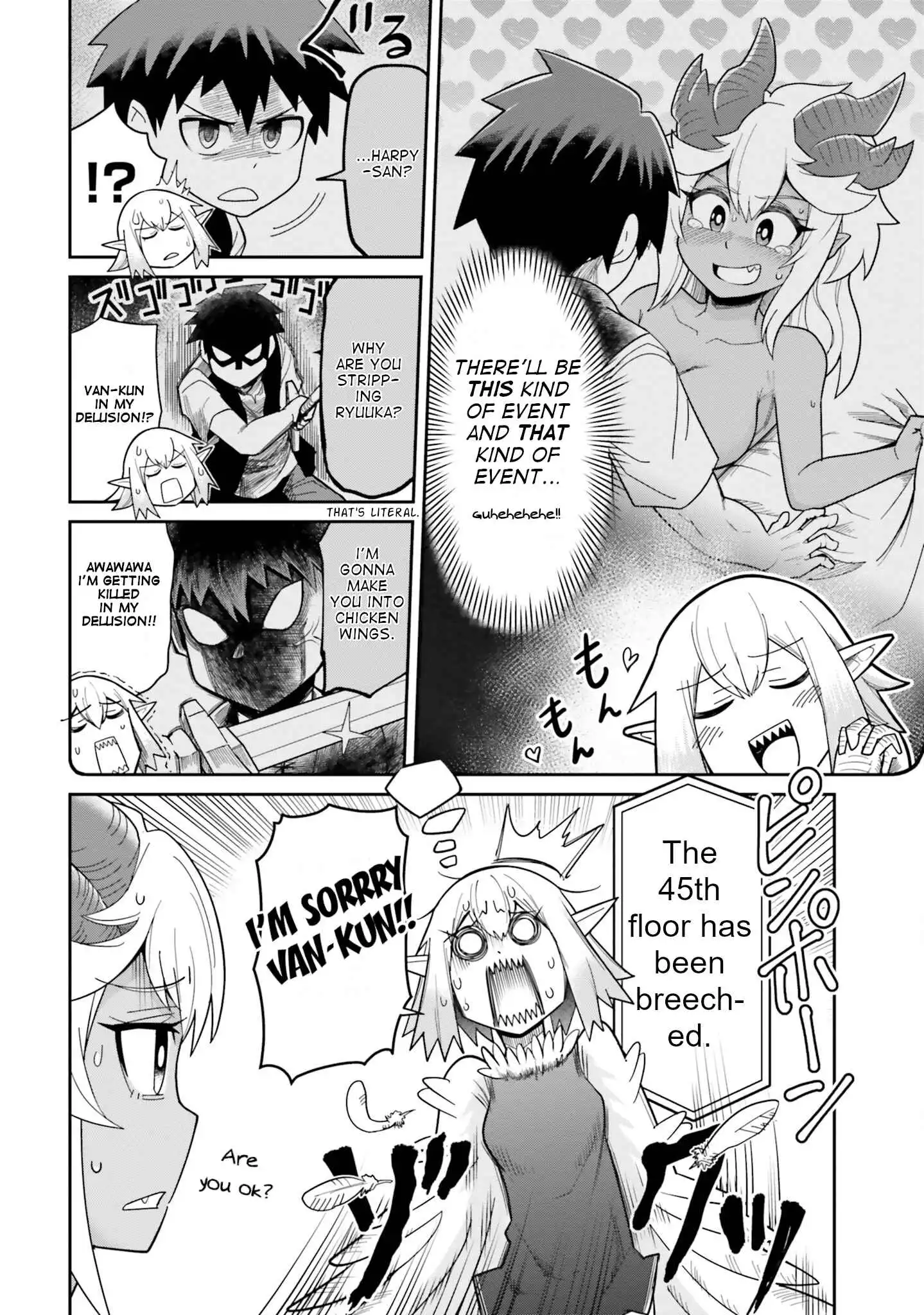 Dungeon no Osananajimi Chapter 7 10